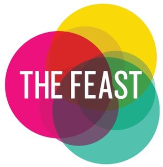 Collaboration w/ Geoffrey West @ Feast Social Innovation Week, NYC, Oct. 6, 2012