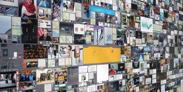 “Hunting + Gathering in the Digital Wilderness,” Furtherfield, Nov. 2012