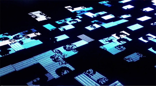 “Screens, Networks and Our Imagination,” Review of JODI “Street Digital” Exhibition at the Museum of the Moving Image, Hyperallergic, April 2012