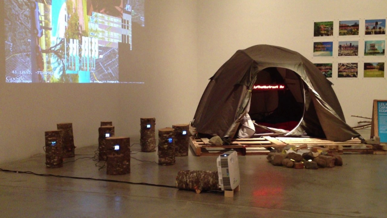 Basecamp.exe Interview with InVisible Culture, Issue 20: Ecologies, Spring 2014