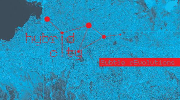 Hybrid City II, Subtle rEvolutions @ National + Kapodistrian University of Athens, May 2013
