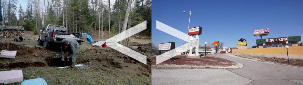 Ecologies of Inconvenience, 2016 ecoarttech
